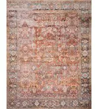 Loloi II TRADITIONAL LAYLA Power Loomed LAY-02 Area Rug